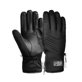 Reusch Daisy WINDSTOPPER® 6531126 7700 black 1
